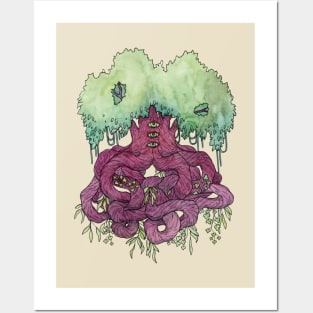 Soul Tree Posters and Art